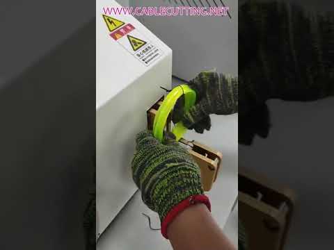 Automatisk viklemaskine, kabelbindemaskine & twist tie maskine