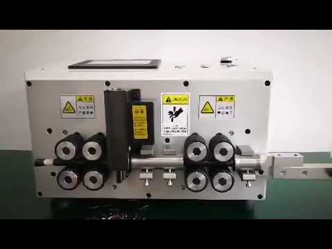 Tung automatisk afisoleringsmaskine 0-1-35mm² – Computerkabel stripper & skærer