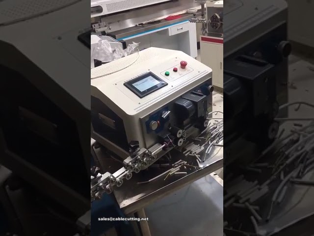 Kobbertrådafisoleringsmaskine