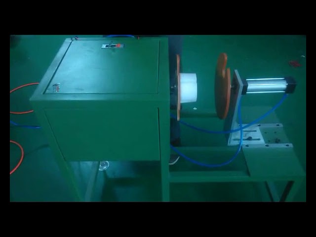 Automatisk trådoprullingsmaskine WPM DR01