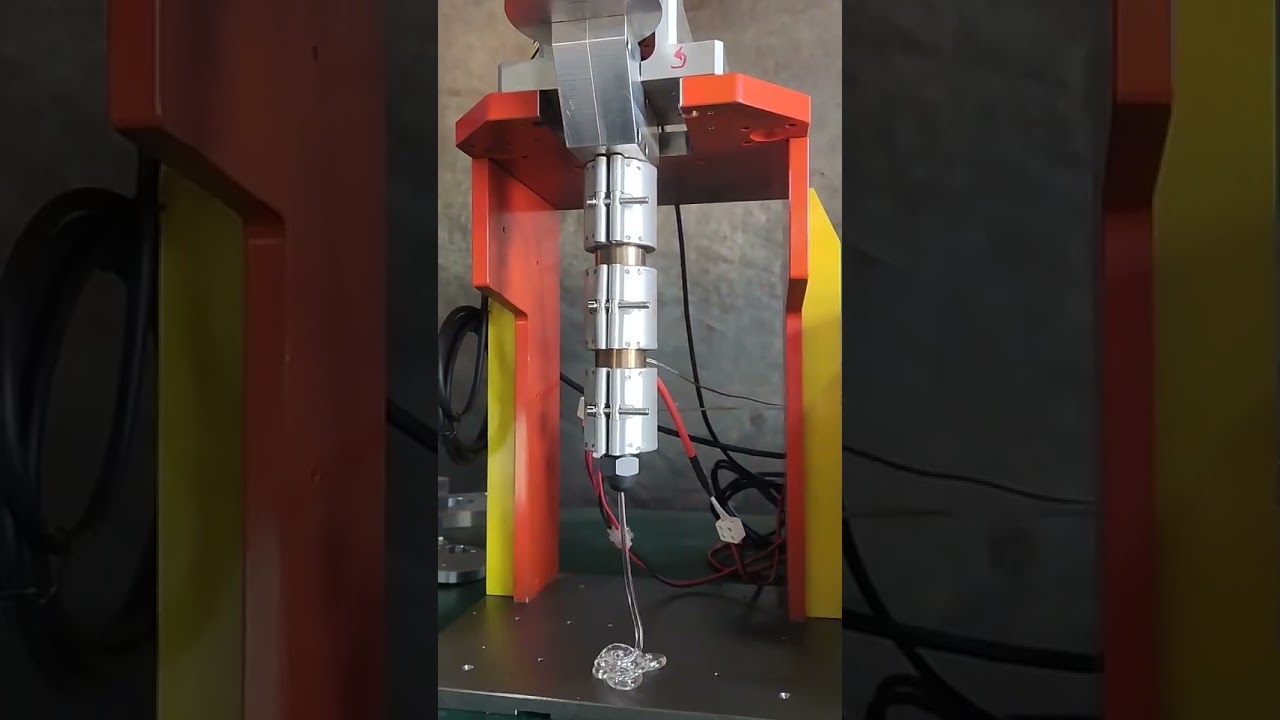 Professionel Industriel 1200W Elektrisk Vertikal Ekstruder til 3D-print og Laboratorie Sprøjtestøbning, Model A