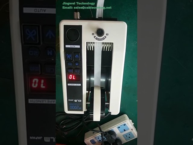 M2000 Automatisk Tape Dispenser – Effektiv Skæremaskine til Emballage