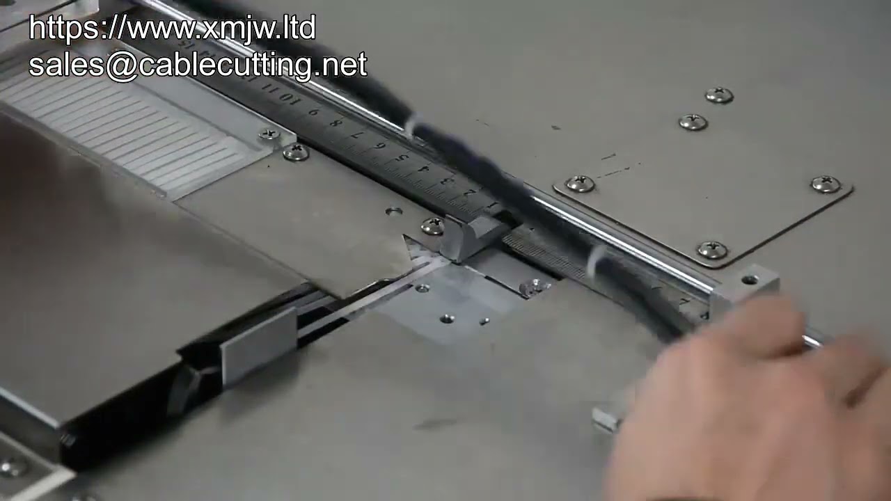 Automatisk Selvlåsende Nylon Kabelbinder Maskine til 80mm 100mm 120mm 140mm 150mm 36mm