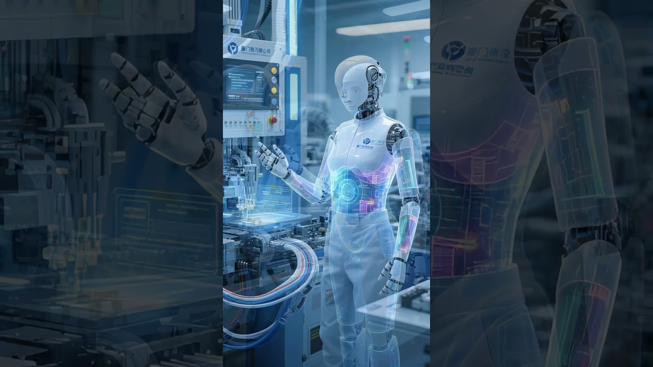 Fremtidens robotter overtager: Automatisering af kabelproduktion