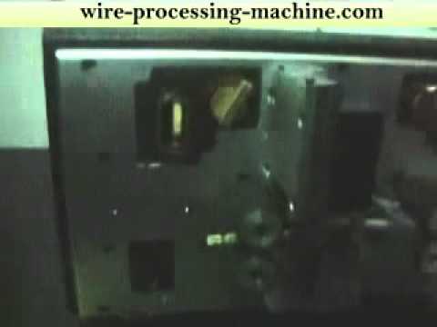 WPM 65A – Automatisk koaksialkabel skære- og afisoleringsmaskine | Øg produktiviteten i kabelmontage