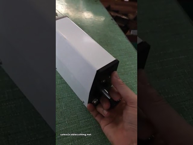 Sensor Elektrisk Trådafisoleringsmaskine