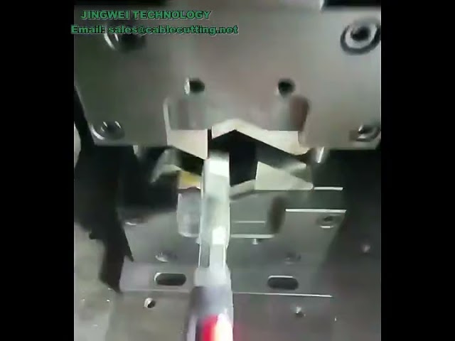 10T Hydraulisk Kabelsko-Pressemaskine - Sekskantet Terminalkrympning til Batterikabler