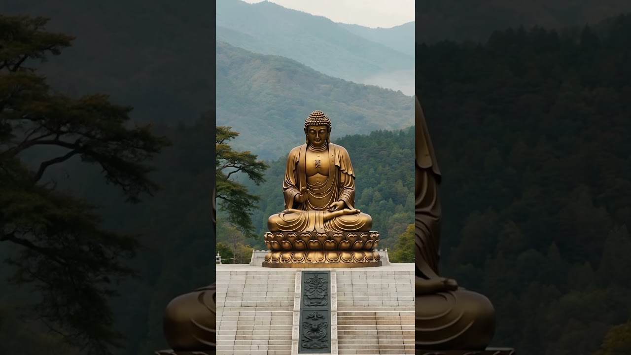Buddha-statuette til dit rolige hjørne #livingbuddha