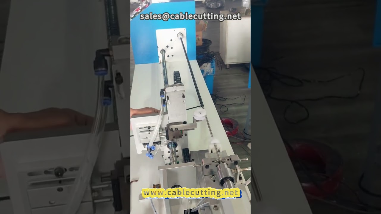32 Fjeder Trådviklemaskine - Automatisk Trådbehandling til Effektiv Produktion