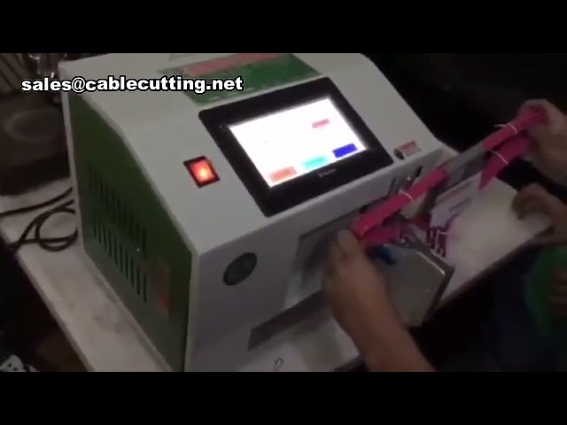 Automatisk bøjlebindemaskine | Industriel emballageautomation