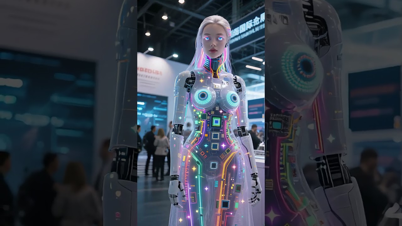 Robot Expo 2024: Avancerede Industrirobotter til Automation