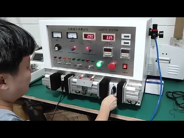 Elsikkerhedstester til overensstemmelse - Automatisk scanning & punktfinding