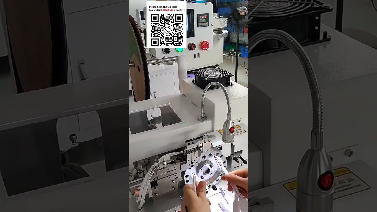 Automatisk Krympefleksmaskine | Skræddersyede Løsninger til Effektiv Produktion