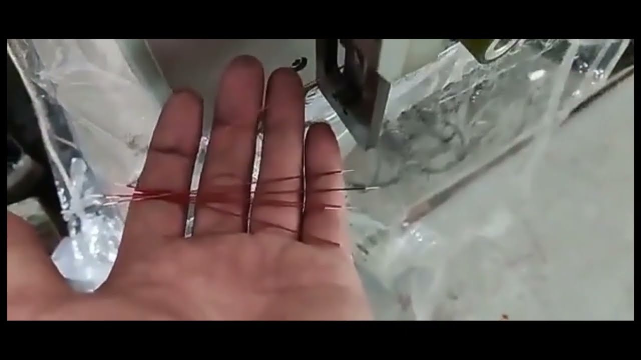 Kobber Aluminium Tråd Magnetisk Ring Induktans Rotary Kniv Afisoleringsmaskine Maling Stripper