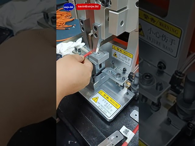 Trådsele Metal Svejsemaskine Ultralyd Kobbertråd Punktsvejser 5000w Svejsetråd Med Touch