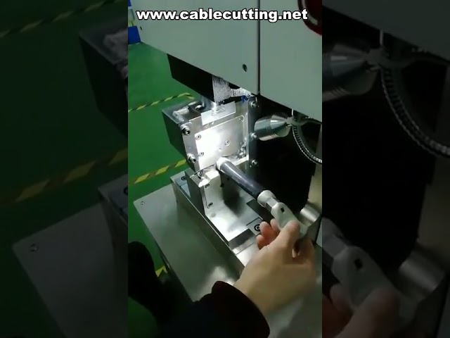 Kabelstikpresse, Kabelsko Presse & Fiberoptisk Kabelstikpresse - Professionel Crimpemaskine