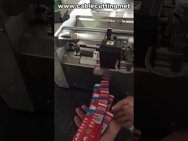 Solid Ink Dato Kodningsmaskine | Kodningsmaskine | Dato Printer