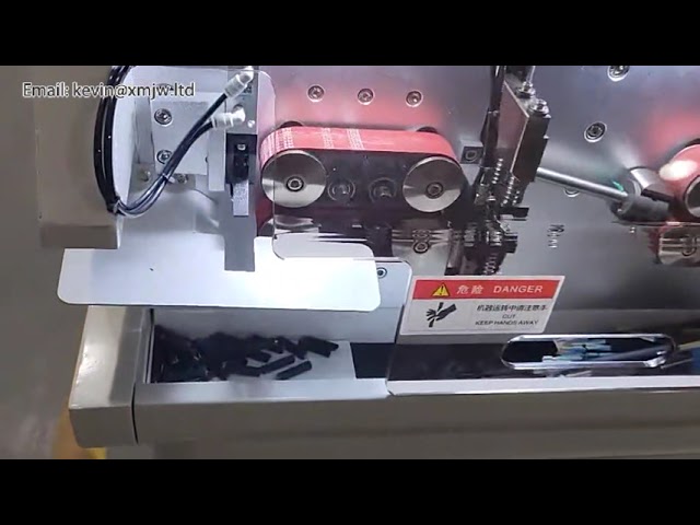 Fuldautomatisk afisoleringsmaskine til multikernet kabel op til 70 mm² – integreret ind- og udvendig afisolering