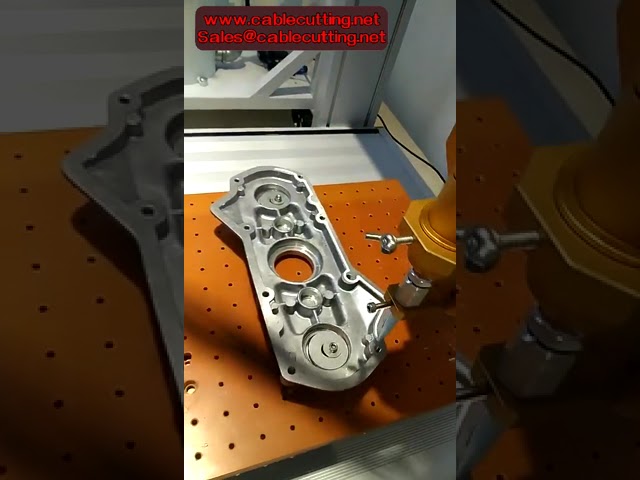 Præcis UV-Limdispenser: 50ML Desktop CNC 3-Akset Robot til Automatisk Dosering