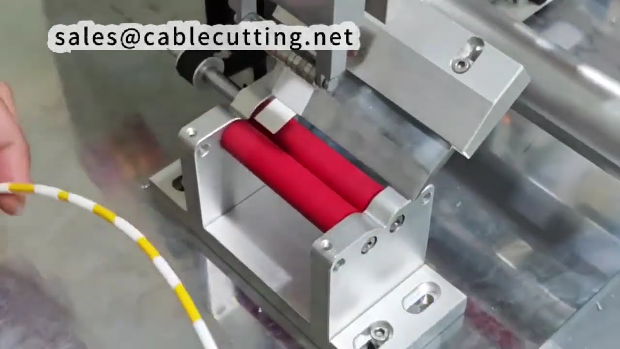 Rullemærkningsmaskine – Wrap Around Labeler til højhastigheds påføring