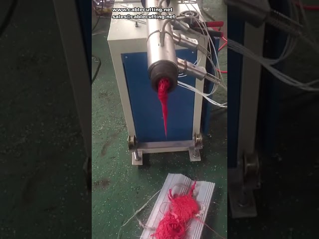 3D-print filament ekstruder | PVC, PET, PS, PP, PC profiler & plader | Temper maskine
