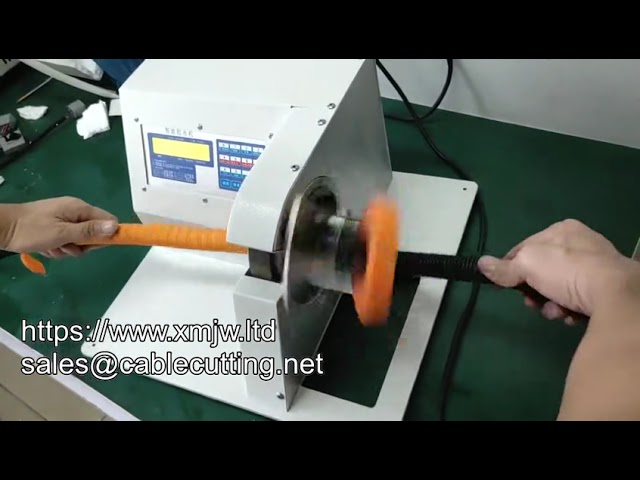 WPM-303 Automatisk Kabelbundt Indpakningstape Maskine - Håndholdt Værktøj til Bilindustrien