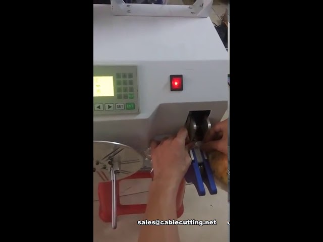 Twist tie maskine til brødposer | Automatisk emballagelukning