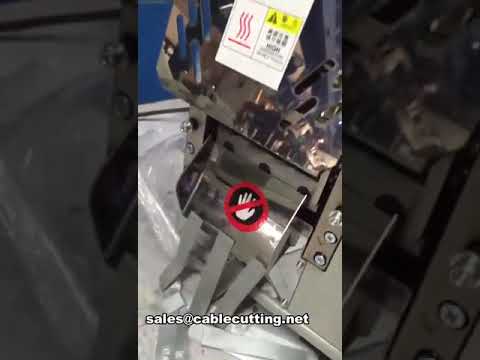WPM-890S Automatisk Cellofan Tape Skæremaskine - Effektiv og Præcis