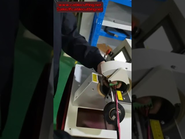 Fuldautomatisk tapeviklemaskine | Præcis tråd- og tapevikling til industriel emballage