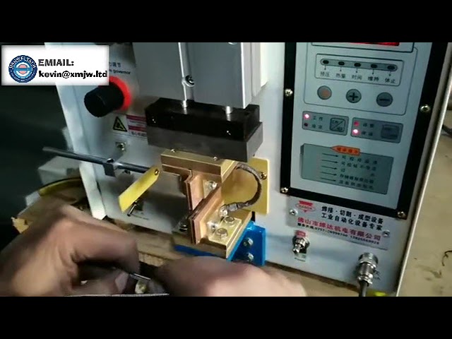Professionel kabelafisoleringsmaskine til termoelement og metal-flettet skærmet kabel (5-10 mm)