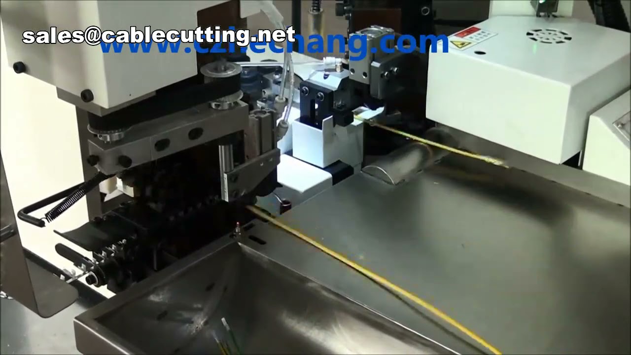 Double Micro Usb Data Cable Terminal Crimping Machine,Auto Digital Terminal Crimping Machine,Automat
