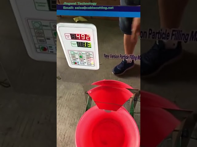 Optimer din produktion: Automatisk veje- og fyldemaskine til kaffepulver, ris og nødder