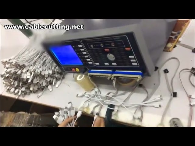 USB kabeltester | Ledningstester | Isolationsmodstandstest for båndkabler