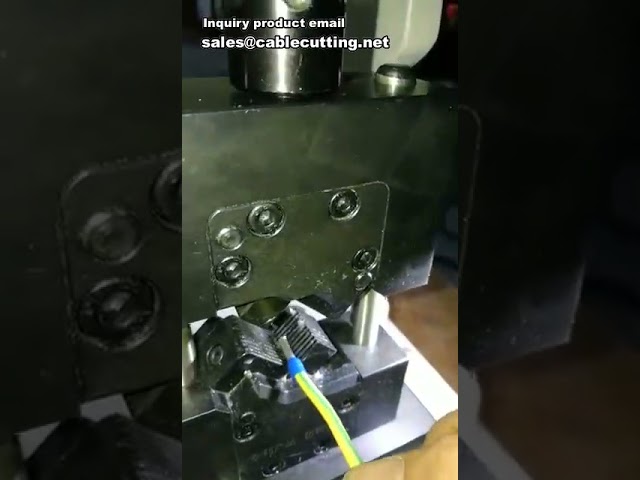 Produktionsmaskine | Kabelproduktionsmaskine til Fabrikspris