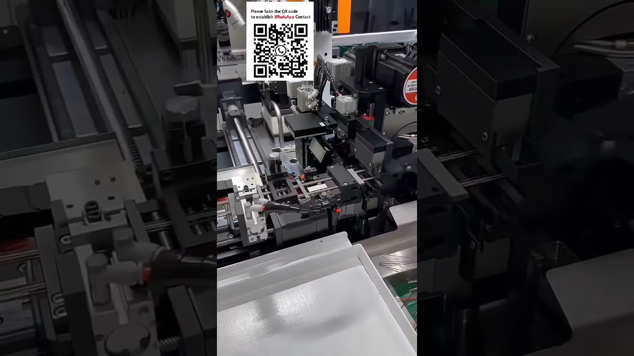 Automatisk enkeltende wirebehandling: Krympning, husmontering og fortinning til smart produktion