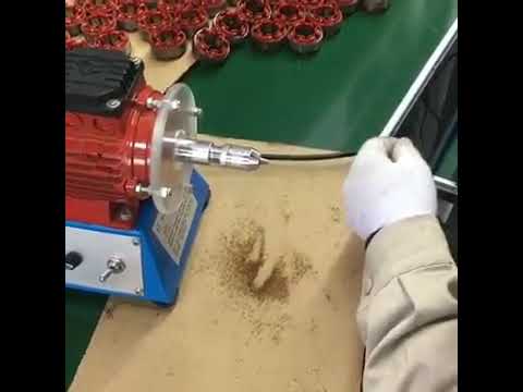 Kobbertråd Emaljefjerner Maskine Kobber