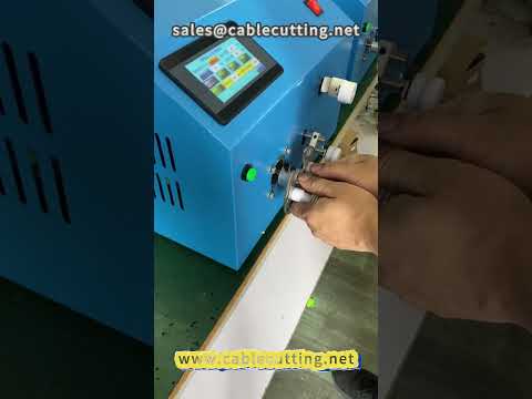 Effektiv datakabelviklemaskine til trådbehandling og ledningsnetproduktion | Automatiser din produktion