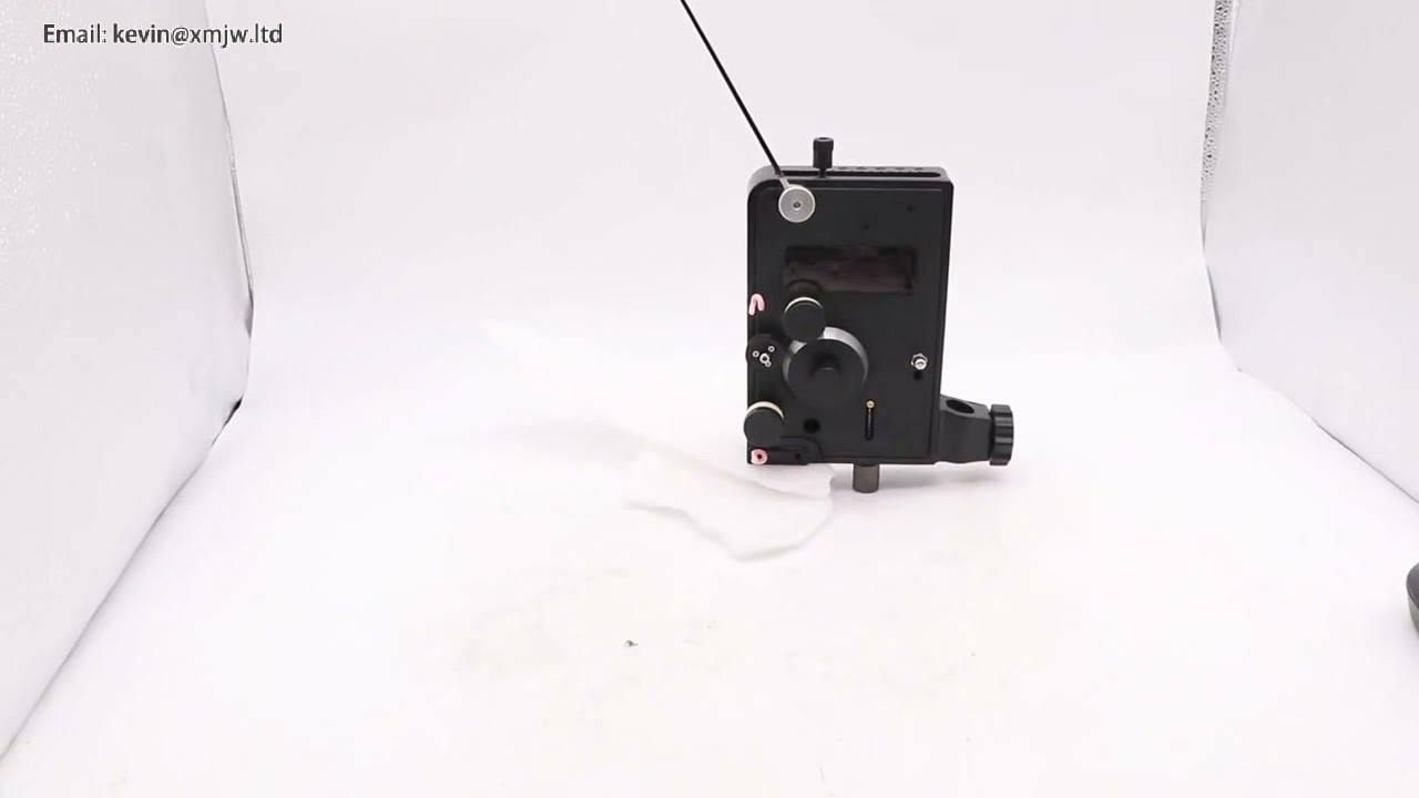 Mekanisk dæmpningsspændingsregulator 0,03-2 mm til 810/820/830 spoleviklemaskiner