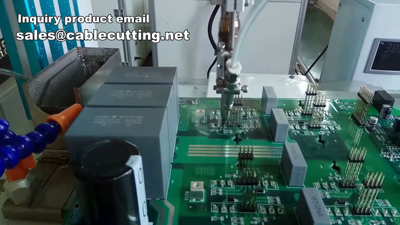 Lodderobotter til automation, lodderobotter, producent af lodderobotsystemer