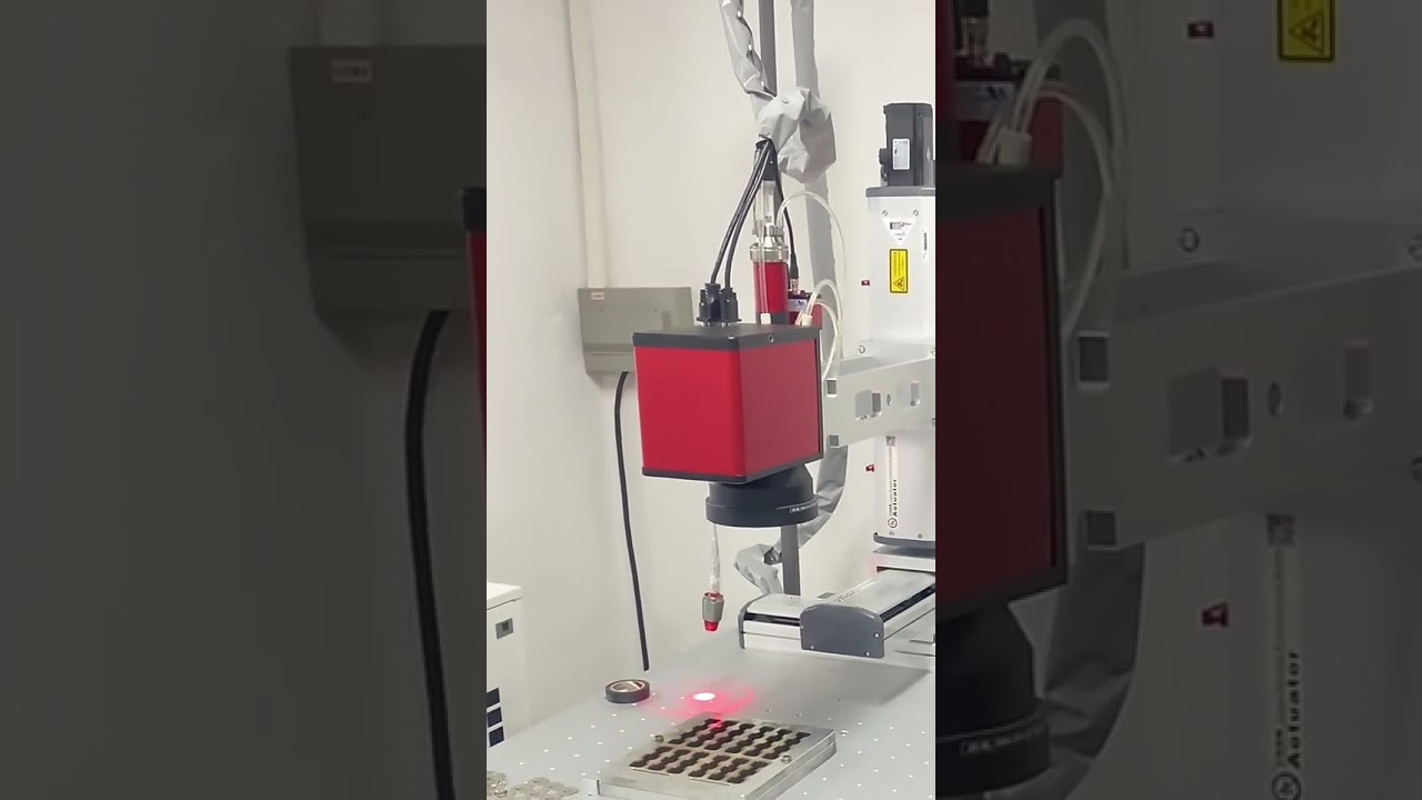 Ny automatisk lasersvejsemaskine til metal og kulstofstål – Fiber lasersvejser til effektiv produktion | Pris