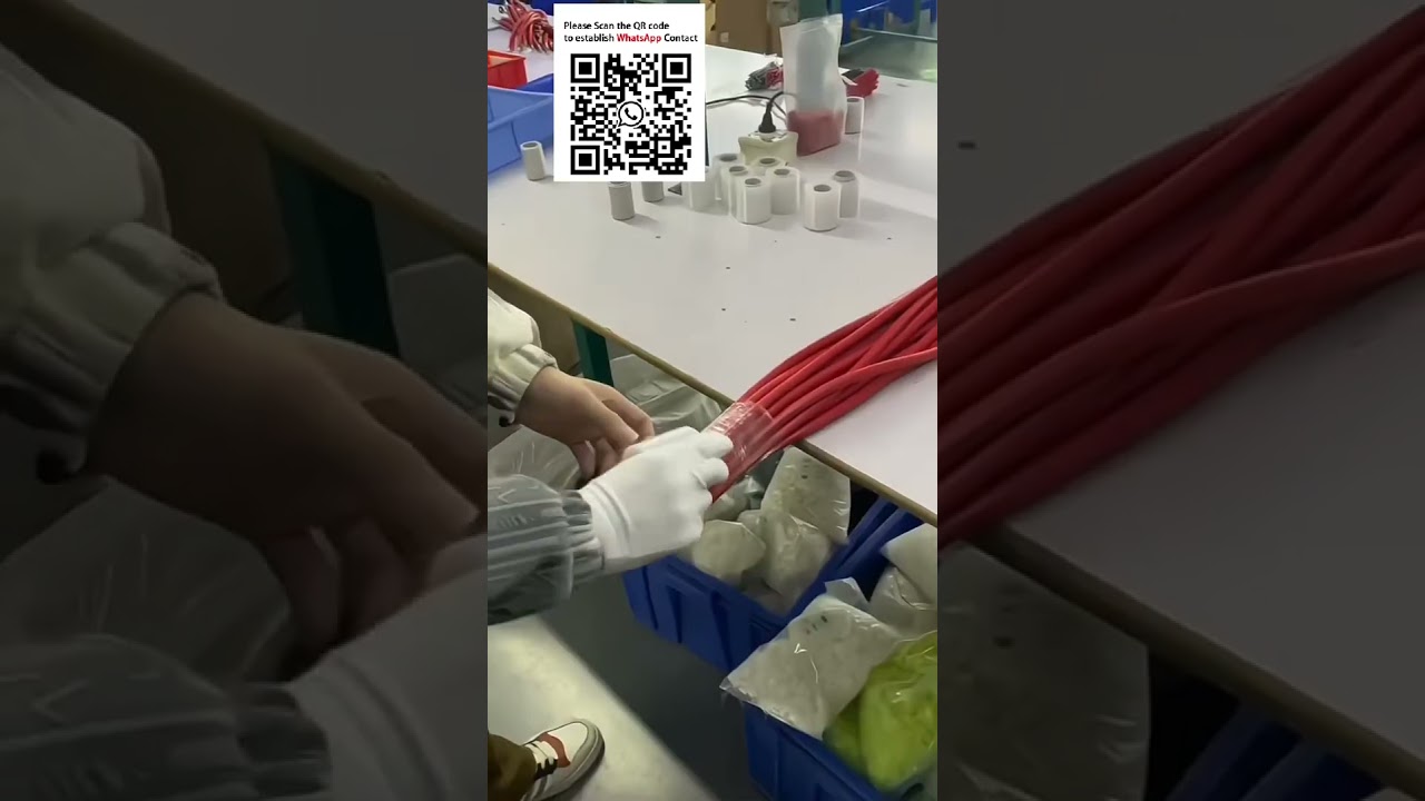 Højpræcision Servo Terminalcrimpepresse med Sekskantet Applikator – #Ledningsnetbehandling