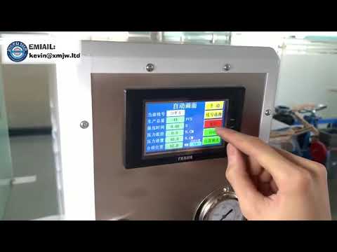 Servo 40t 50t Højspændingskabel Terminal Presmaskine – M & B Type Kabelsko Presning