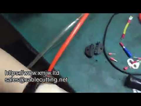 120 Square Millimeter Pneumatic Tube Terminal Crimping Tools