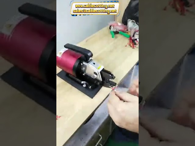 Krympetangsbakker 4-6mm | Isolerede Matricer til Kabelferruler