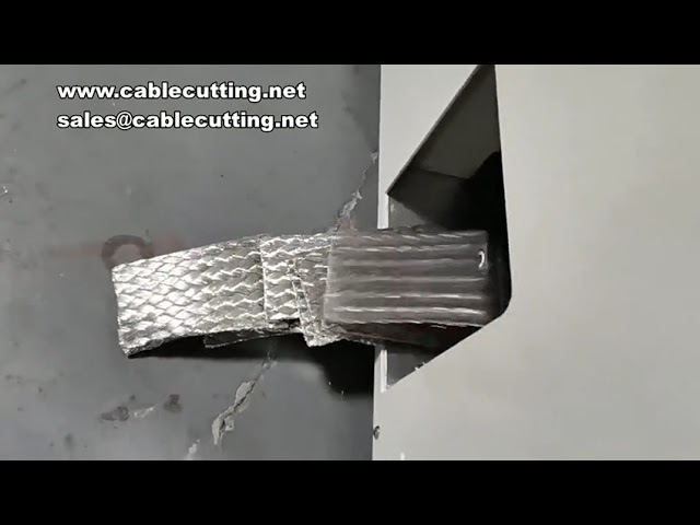 Præcisionsskæremaskine til faste længder – til vævede sække, aluminiumsbånd og AC-vandrør