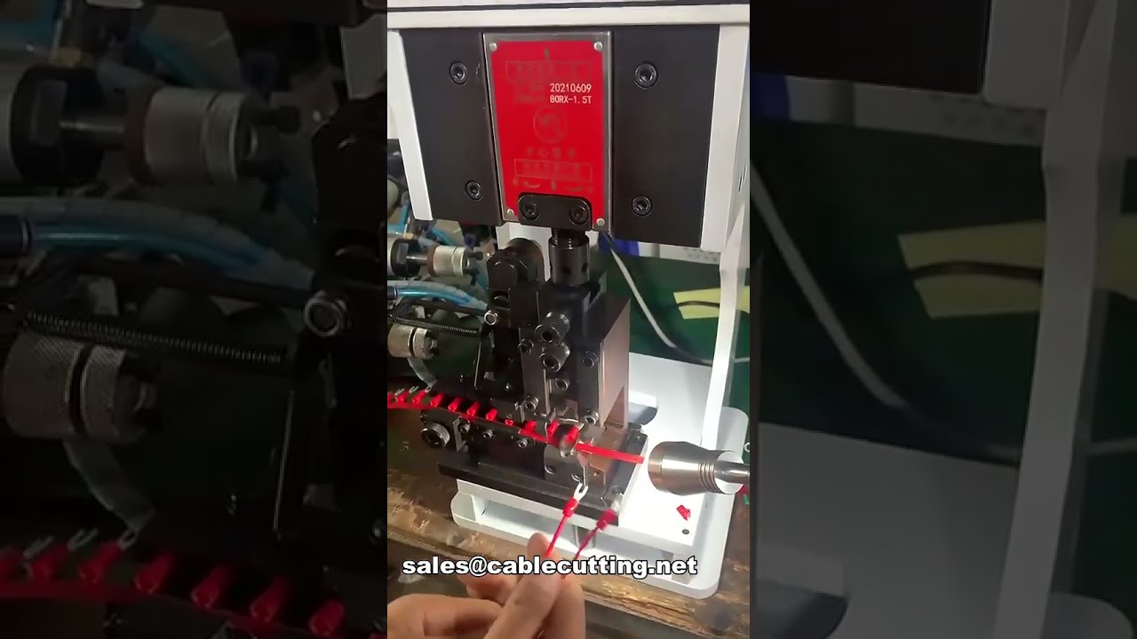 SVN Nylon-isolerede Spadeterminaler – Kontinuerlige Kobberkabelender & Bolt-samleterminaler