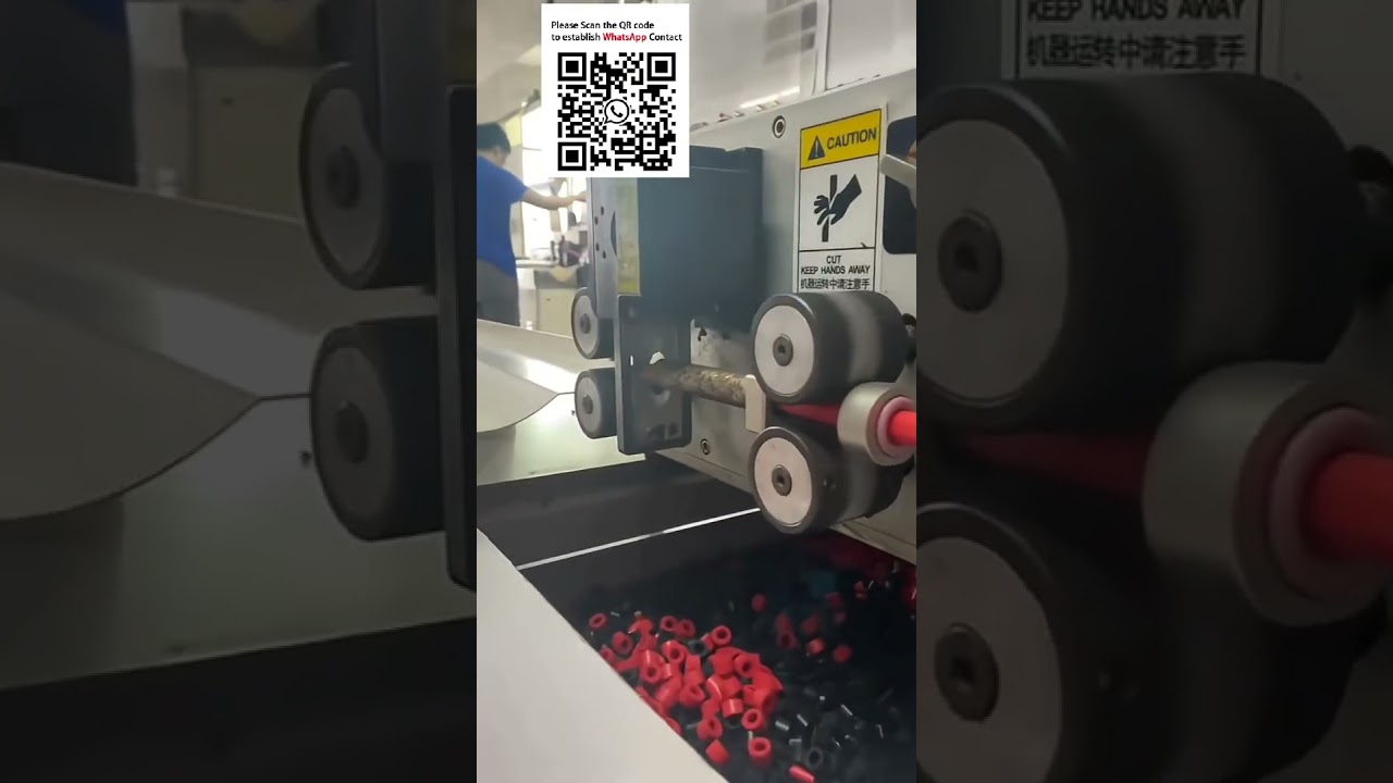 Effektiv tung wire skære- og afisoleringsmaskine til EV-kabler #Automatiseringsudstyr