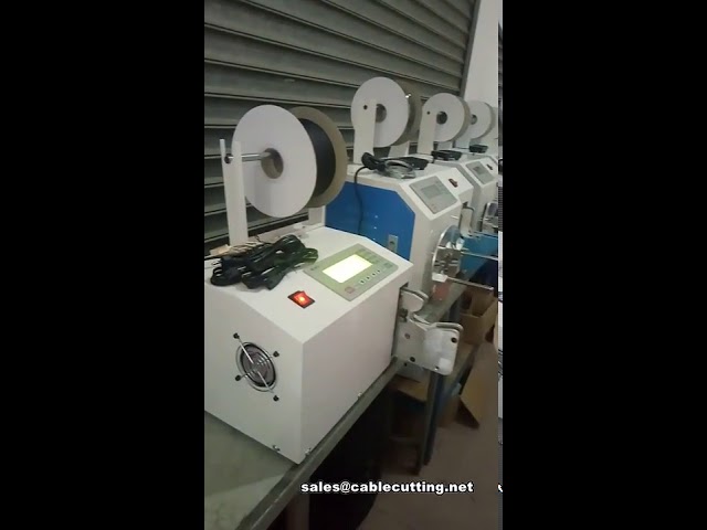 Billigste automatiske kabelbindingsmaskine