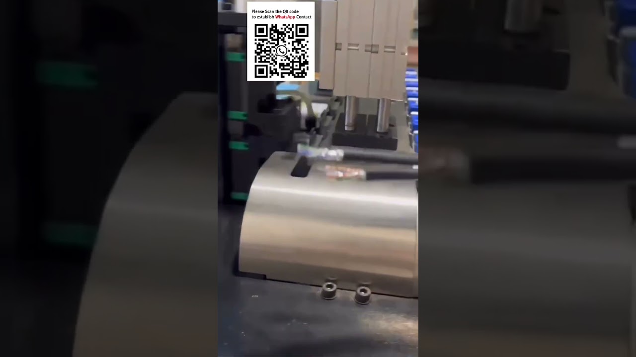 Laserbaseret afisoleringsmaskine til aluminiumsfoliekabler – Automatiseringsløsning