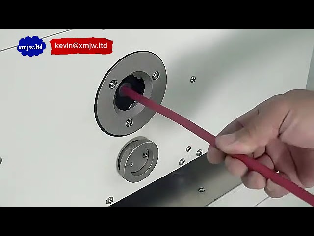 MC4 Connector Møtrikker Skruemaskine | Automatisk Samling af Solcellekabler